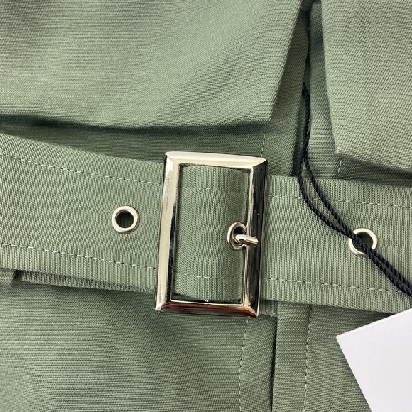 LPA Belt 565 In Olive Size S from REVOLVE - Picture 4 of 5